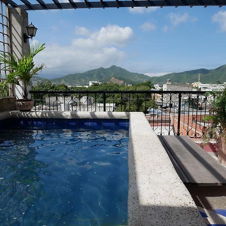 Hotel Calle Santodomingo ซันตามาร์ตา ภายนอก รูปภาพ