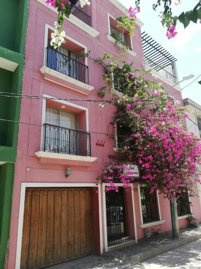 Hotel Calle Santodomingo ซันตามาร์ตา ภายนอก รูปภาพ