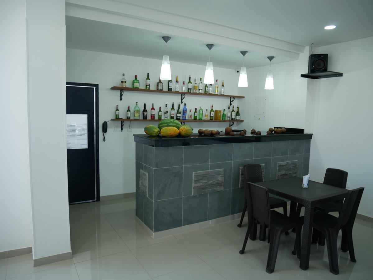Hotel Calle Santodomingo ซันตามาร์ตา ภายนอก รูปภาพ