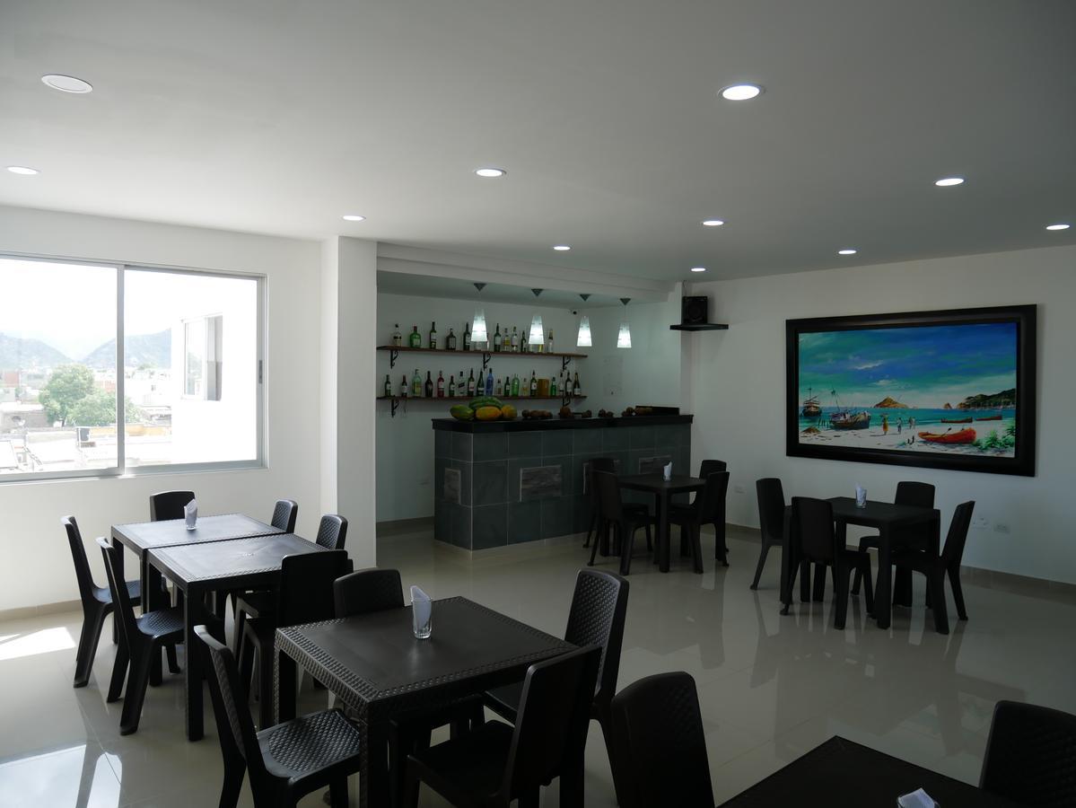 Hotel Calle Santodomingo ซันตามาร์ตา ภายนอก รูปภาพ