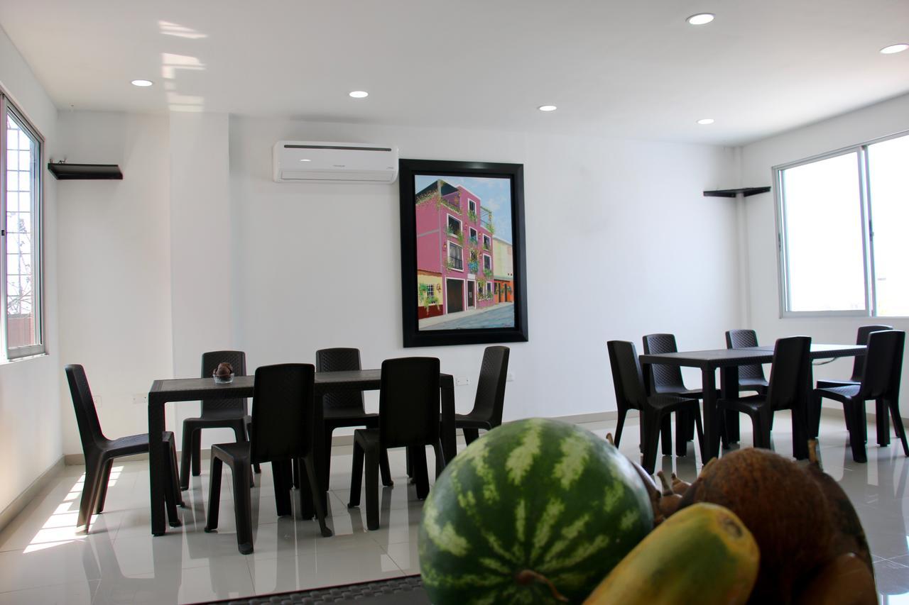 Hotel Calle Santodomingo ซันตามาร์ตา ภายนอก รูปภาพ