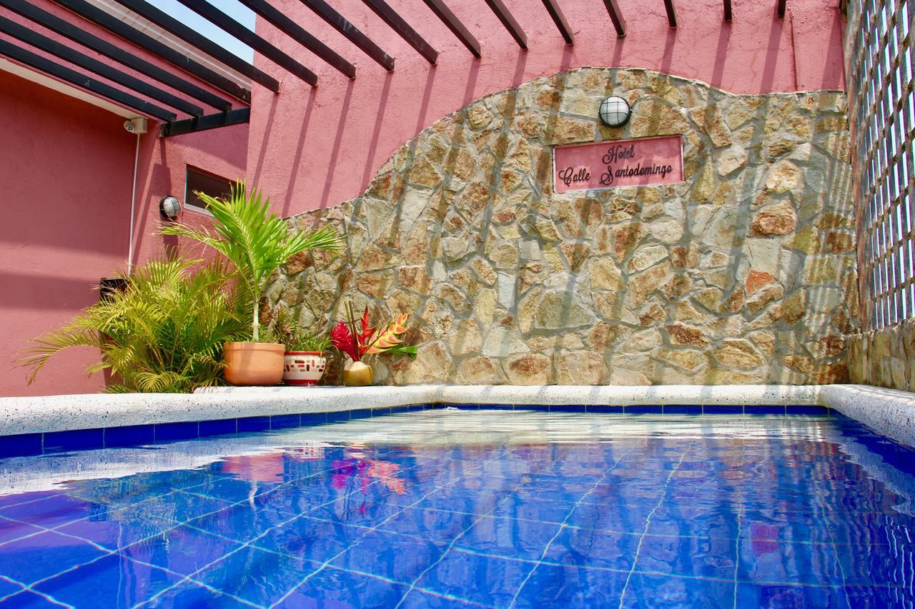 Hotel Calle Santodomingo ซันตามาร์ตา ภายนอก รูปภาพ