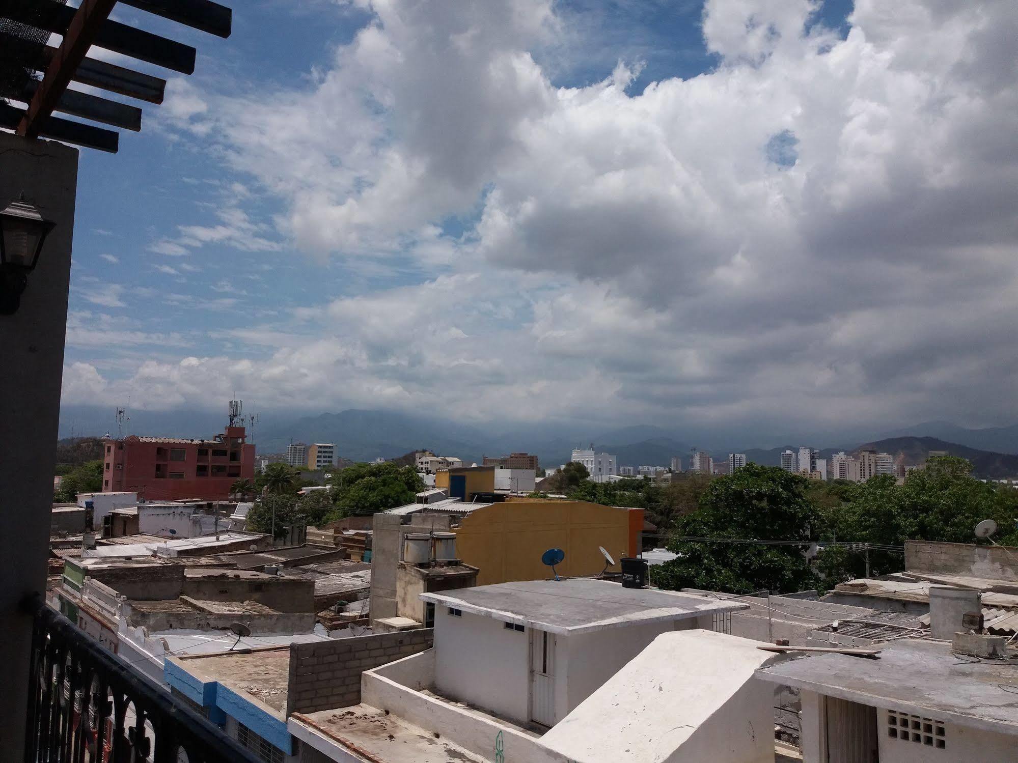 Hotel Calle Santodomingo ซันตามาร์ตา ภายนอก รูปภาพ