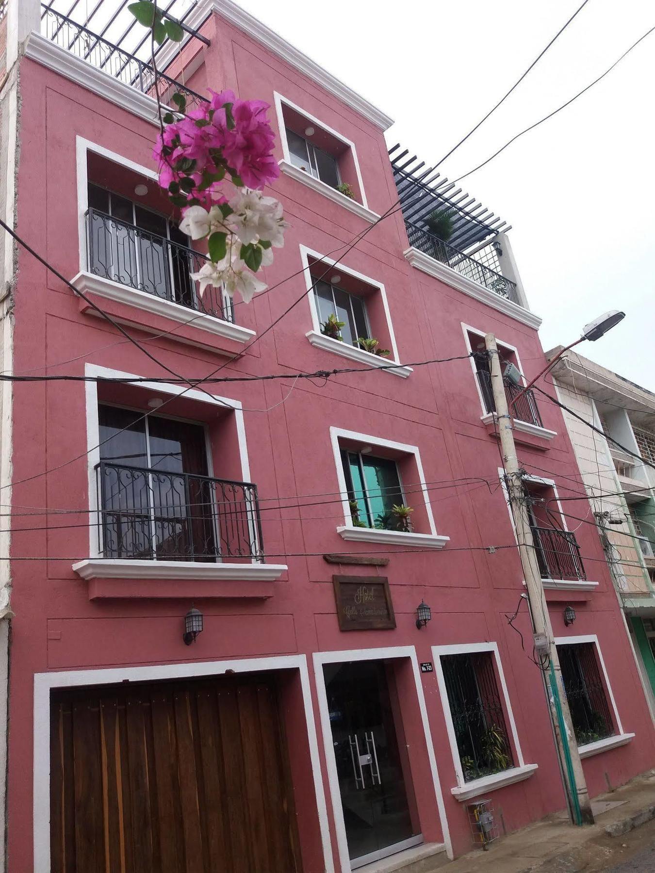 Hotel Calle Santodomingo ซันตามาร์ตา ภายนอก รูปภาพ