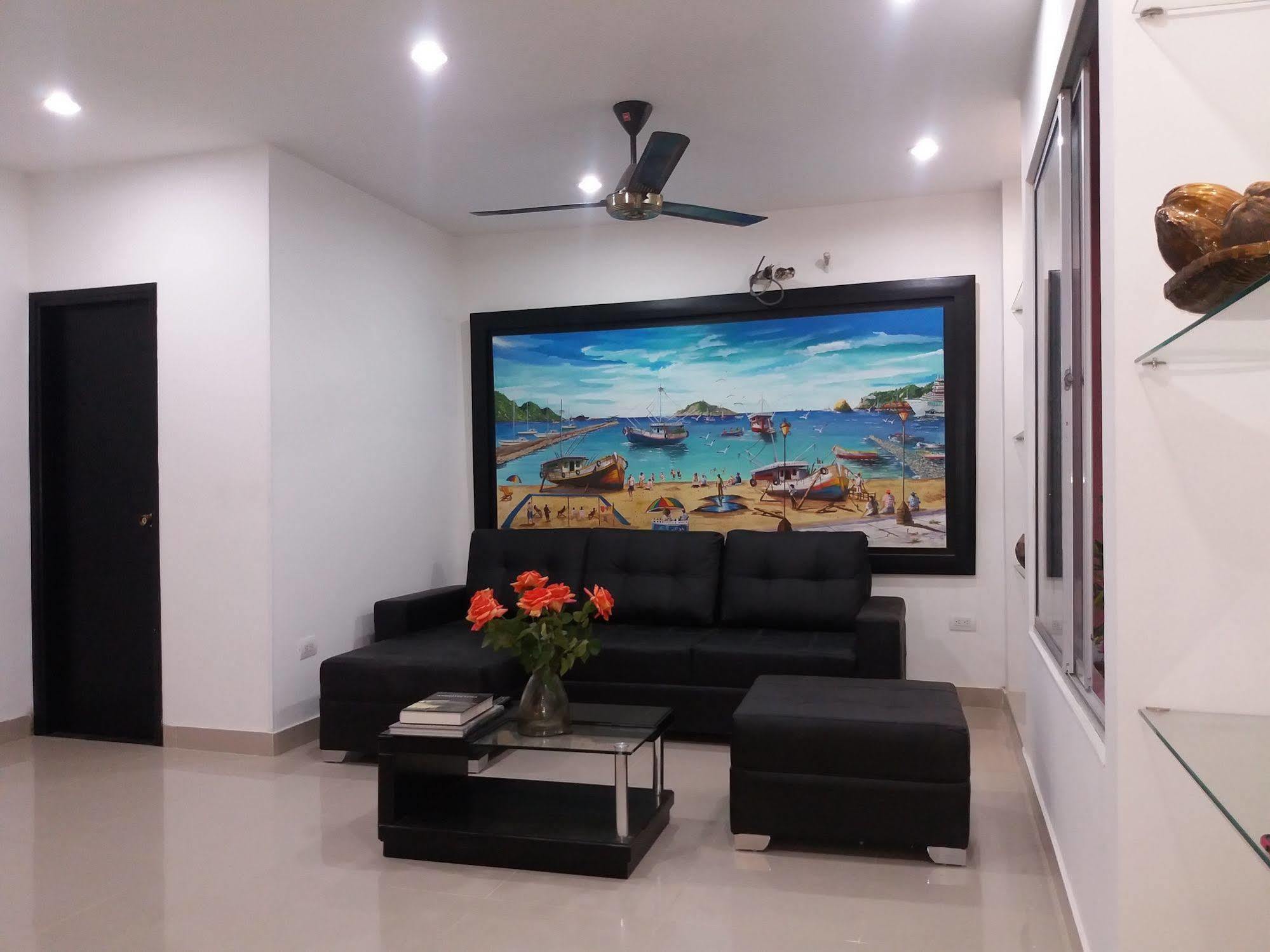 Hotel Calle Santodomingo ซันตามาร์ตา ภายนอก รูปภาพ