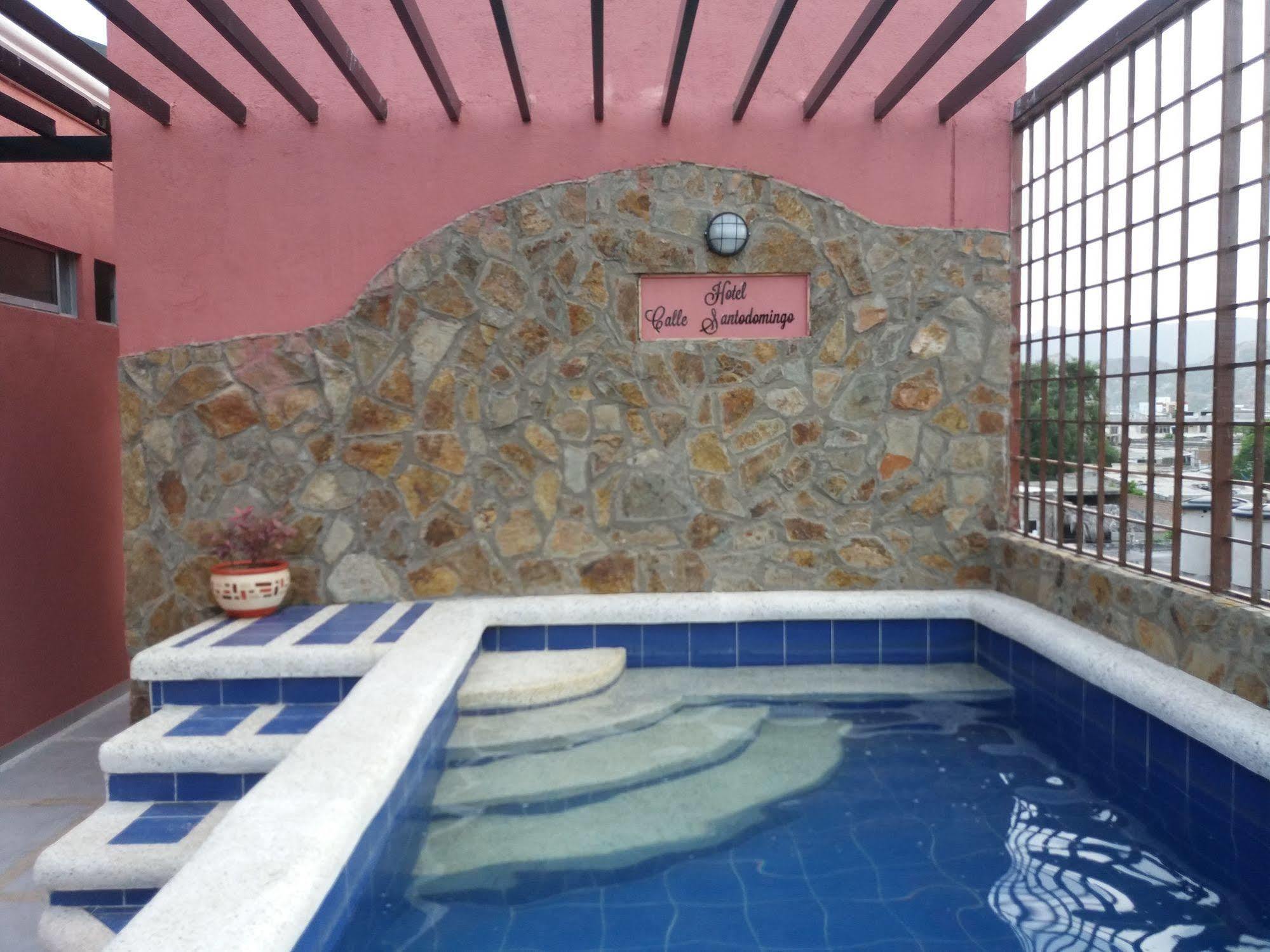 Hotel Calle Santodomingo ซันตามาร์ตา ภายนอก รูปภาพ