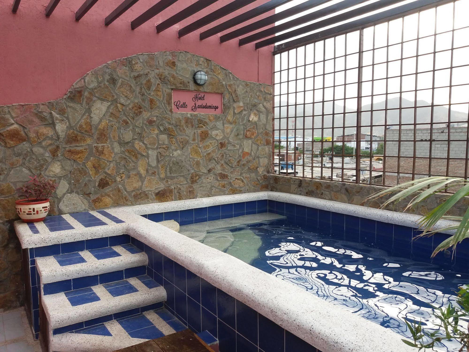 Hotel Calle Santodomingo ซันตามาร์ตา ภายนอก รูปภาพ